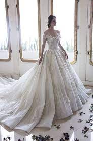 Ziad Nakad Petite Wedding Dress Online Wedding Dress Bridal Gowns Online