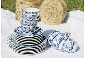 Dekoartikel günstig und bequem online kaufen! Triptis Romantika Kombiservice Fur 6 Personen 30 Teilig Hertie De