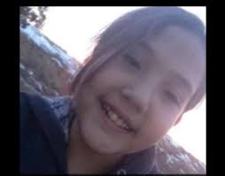Lola Janae Powell-Pickett age 12 of Lame Deer, MT