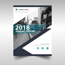 Telechargez Blue Creative Annual Book Book Cover Template Gratuitement Catalog Cover Design Book Cover Template Cover Design