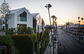 View our huge selection of small home plans and decide what kind of small home to build on your property. Mad Architects Gardenhouse In Beverly Hills Visionnaire Home Philosophy