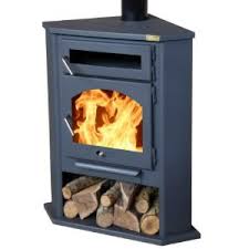 Four à bois pour pizzas. Poele A Bois D Angle Esquina Avec Four Pizza Poele A Bois Pas Cher