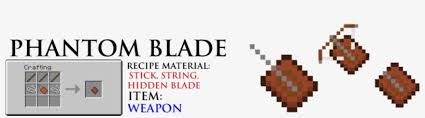 Mod xbox mod clear filters. Assassincraft Mod Crafting Recipes Minecraft Secret Crafting Recipes For Ps4 Free Transparent Png Download Pngkey