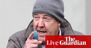 The BBC drops Jeremy Clarkson