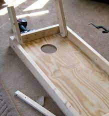 Cornholio Corn Hole Diy Diy Cornhole Boards Cornhole