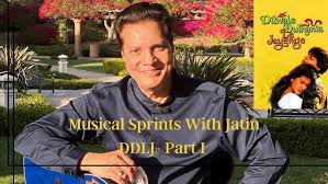 DDLJ| Aditya Chopra|Jatin Lalit| Anand Bakshi| Lata Mangeshkar|Kumar  Sanu|Udit Narayan|Yash Chopra