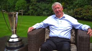 This mod by alief includes the former football manager and player alex ferguson face, compatible with pes 2020 pc version. Sir Alex Ferguson Says Jurgen Klopp Woke Him At 3 30am After Liverpool Won Premier League Title Youtube