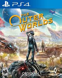 The Outer Worlds Playstation 4 Gamestop Xbox One Xbox One Games Ps4 Games