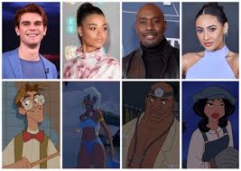 Looking for, it will help them look for that. Atlantis The Lost Empire Live Action Dream Cast