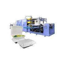 Foam Lunch Box Machine