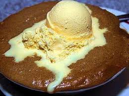 Old Fashioned New England Indian Pudding Recipe Indian Pudding Indian Pudding Recipe Food
