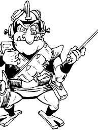 On wednesdays we wear pink i'd rather be me Aliens Coloring Page Mean Alien All Kids Network