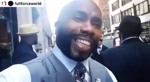 Bowlegged Lou/Full Force....On set