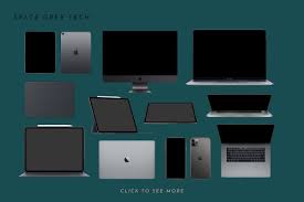 Tech Mockups Masterpack In 2020 Social Media Mockup Mockup Cheap Fashion Websites