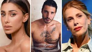 Alessia marcuzzi prende in prestito il titolo dell'autobiografia di woody allen per smentire il gossip circa la presunta relazione extra coniugale con stefano de martino, ex marito di belén rodriguez. Alessia Marcuzzi Parla Per La Prima Volta Della Storia Con Belen E Stefano