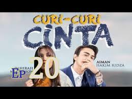 Drama ini merupakan adaptasi novel dengan tajuk yang sama karya penulis popular, siti rosmizah yang merupakan penulis novel bestseller. Download Curi Curi Cinta Ep 20 Mp3 Mp4 Music Seventyfourmusic Blogspot Com