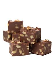 Fudge Aux Noix Ricardo Recipe Fudge Recipes Fudge Desserts