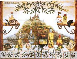 tile murals for sale kitchen