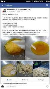 Resepi biskut arab susu istimewa lebaran | milky arab cookies. Pin Di Biskut Raya