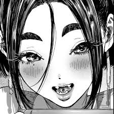 Aesthetic Black And White Anime Icons Pin By Jeff On Gril Manga Cute Cute Anime Character Manga Artist