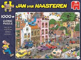 De werknemerspremies zijn bijdragen van de werknemer voor de seniorenregeling en scholing. Bol Com Jan Van Haasteren Vrijdag De 13e Puzzel 1000 Stukjes