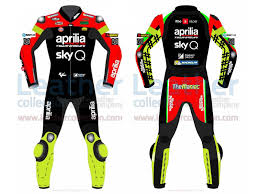 Andrea Iannone Aprilia Motogp 2019 Leather Suit Motogp Andrea Iannone Aprilia