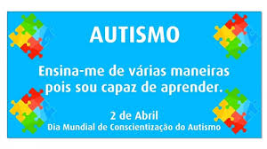 Este ano, a data destaca a importância de inclusão no mercado de trabalho. Alunos De Pedagogia Promovem Acao De Conscientizacao Do Autismo Neste Sabado 6 4