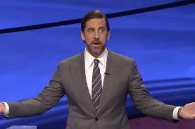 Aaron Rodgers Signs Off From Jeopardy Hosting Stint