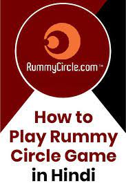 How To Play Rummy Circle Game In Hindi Circle Game How To Play Rummy Rummy