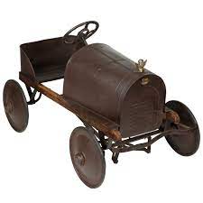 Antique Toy Pedal Car From 1915 1stdibs Com Toy Pedal Cars Pedal Cars Vintage Pedal Cars