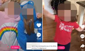 Australian parents are warned over an app used by children whose videos are  attracting vile comments | Daily Mail Online