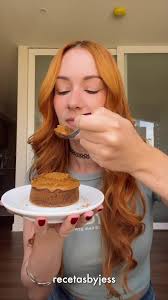 Flan en el Microondas en 5 Minutos! ❤️