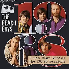 Compared to wake the world: I Can Hear Music The 20 20 Sessions Von The Beach Boys Bei Amazon Music Amazon De