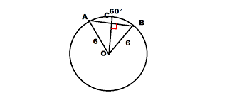 Central angles are probably the angles most often associated with a circle, but by no means are they the only ones. How To Find The Length Of A Chord Intermediate Geometry