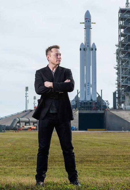 Elon Musk