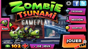 The game plays offline completely and unwinds the game mod. Download Zombie Tsunami For Pc Zombie Tsunami On Pc Andy Android Emulator For Pc Mac