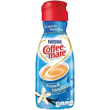 There are powdered coffee creamers that will keep in the pantry for at least two months after opening and liquid creamers that will only keep for 14 days when stored in a fridge. Coffee Mate French Vanilla Liquid Coffee Creamer 32oz Pack Of 2 Amazon Com Grocery Gourmet Food