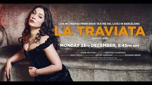 Maybe you would like to learn more about one of these? La Traviata Live From Gran Teatre Del Liceu Barcelona Cinema Trailer Youtube