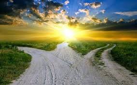 Indreapta Te Spre Nordul Tau Crossroads In Life Nature Paths
