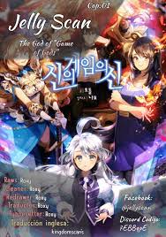 The God of Game of Gods Capítulo 1.00 - Mangalandia