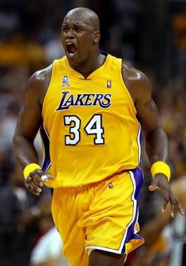 Shaquille O'Neal, do AI tạo
