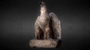 The imperial eagles are a loyalist titan legion of the collegia titanica. Roman Imperial Eagle Download Free 3d Model By Geoffrey Marchal Geoffreymarchal 8a3374f