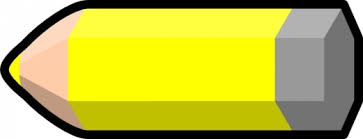 Download Yellow Pencil Clip Art Free Vector In Open Office Drawing Svg Cliparting Com