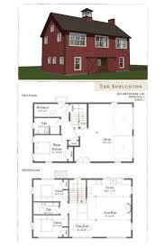 Our carriage houses typically have a garage on the main level with living quarters above. Spruceton Barn House Plans Carriage House Plans Barn Style House