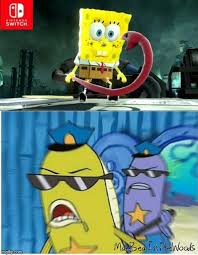 Wait a minute, that's illegal, Patrick! : r/spongebob