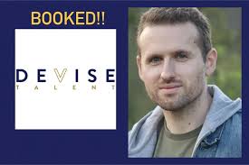 Congrats to Ernest Rogers for booking a commercial!! #NCactor #SEactor  #commercial #bookedit #devisetalentagency @scoobyrogers