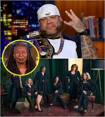 FOX NEWS SHOCKER: Tyrus Shuts Down "Race Nonsense" Live on The View—Panel  Stunned as His Bold Words Ignite Social Media Firestorm! What Does This  Controversial Moment Mean for Daytime TV? Fans Are