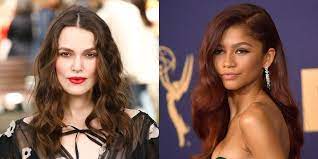 Warm colors include shades of yellow, red and yellowish gold. 36 Best Brown Hair Color Ideas Best Brunette Haired Celebrities