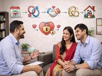 Pre marriage counseling and guidance product image