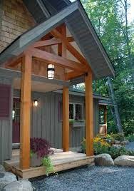 Image Result For Cedar Wood Trim Colors With Gray Sided House House Paint Exterior Porch Design House Exterior